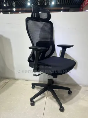 Polic Economic Office Chairs