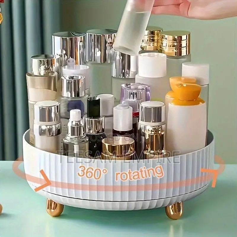 360° Rotating Lazy Susan