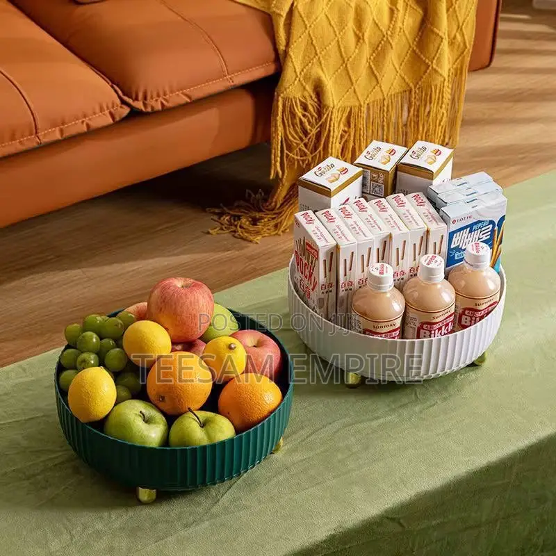 360° Rotating Lazy Susan