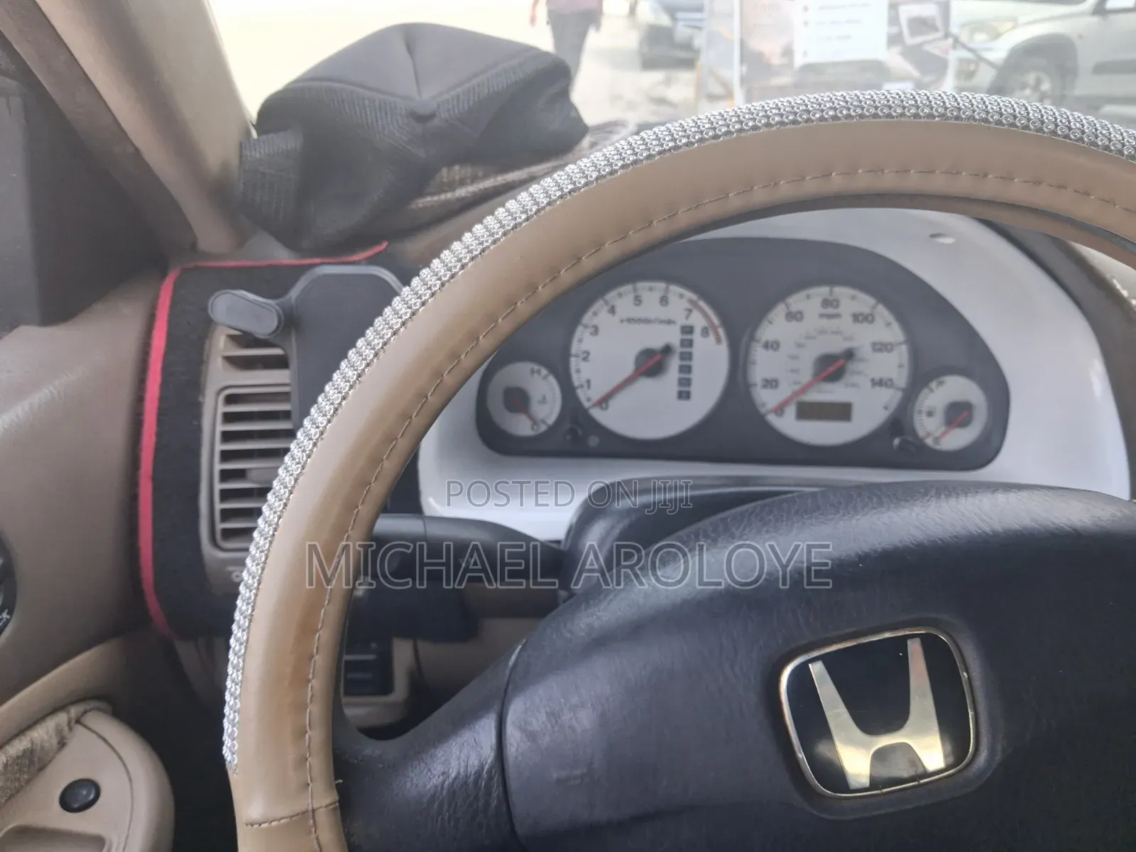 Honda Civic 2003 Black