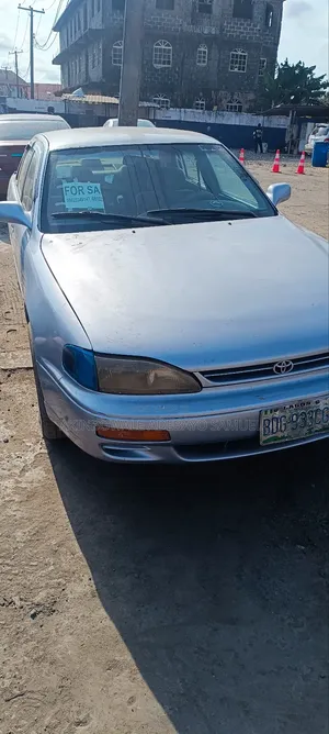 Toyota Camry 2001 Green