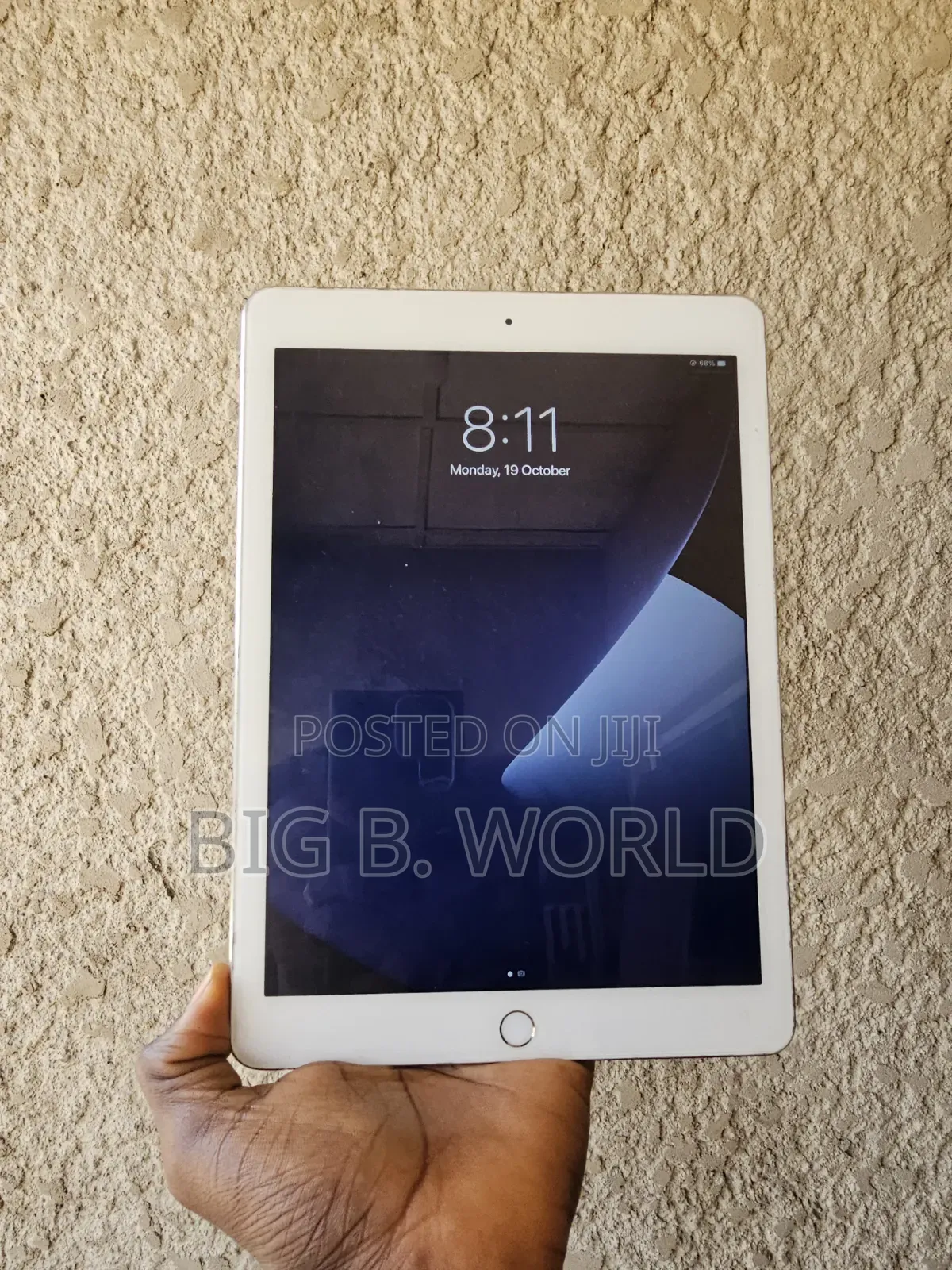 Apple iPad Air 2 32 GB Silver