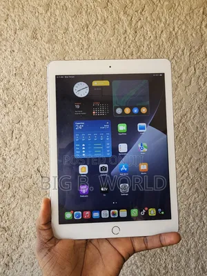 Apple iPad Air 2 32 GB Silver
