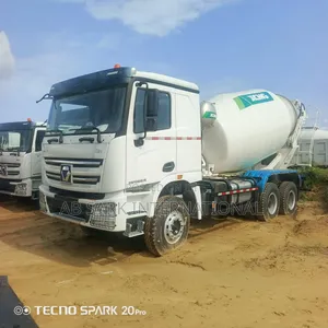 XCMG Concrete Mixer Truck Xga5251gjbw2