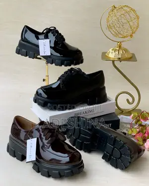 Boyfriend Boots