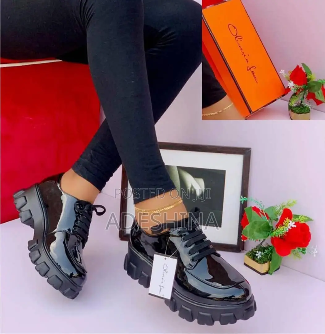 Boyfriend Boots