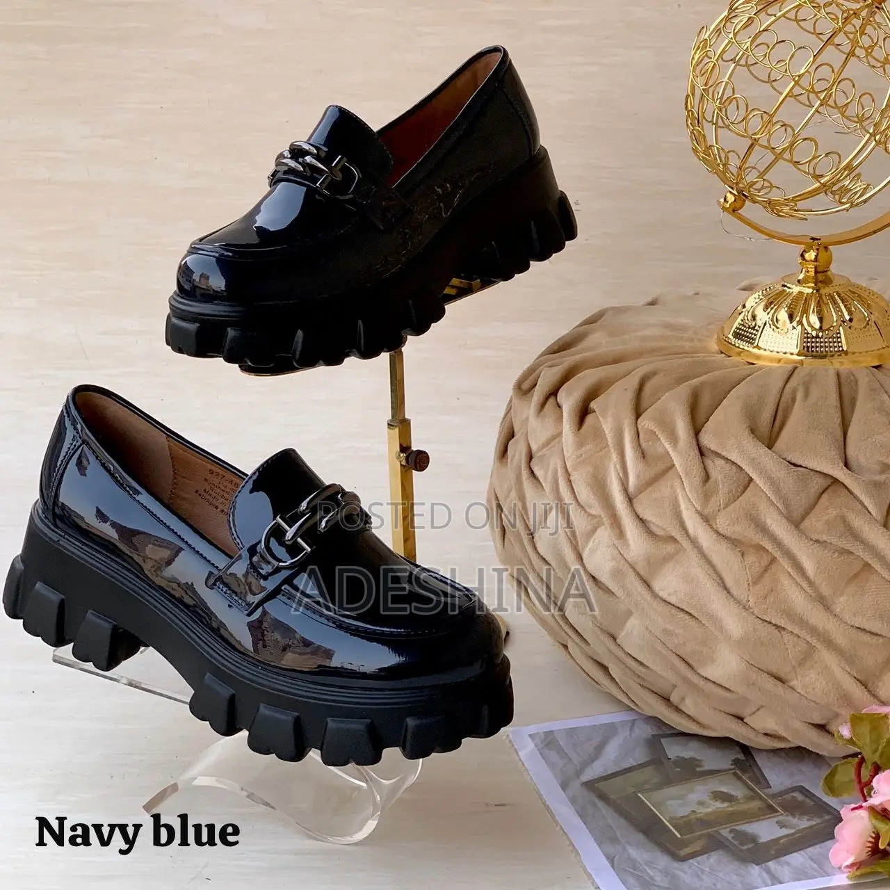 Boyfriend Boots