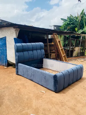 4by6 Bedframe