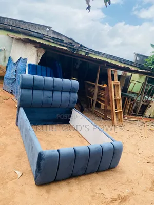 4by6 Bedframe