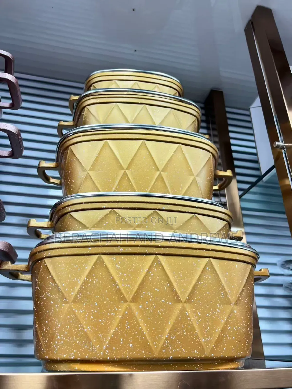 Pot ( Granite Cookware)