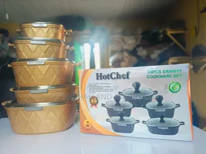 Pot ( Granite Cookware)