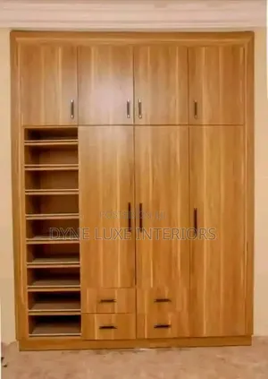 Durable 5by8 Clothes Wardrobe for Home and Bedroom