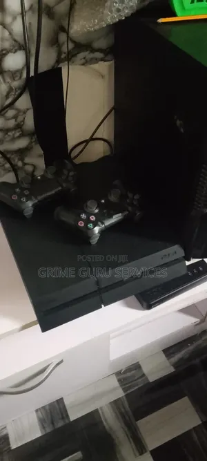 Playstation 4 Fat for Sale