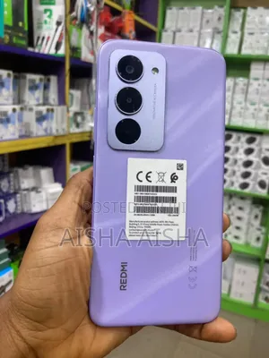 Xiaomi Redmi 15 256 GB Purple