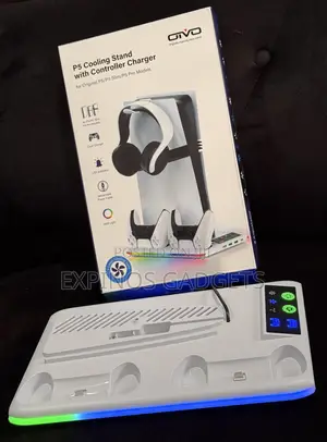 Ps5 Controller Charging Dock.