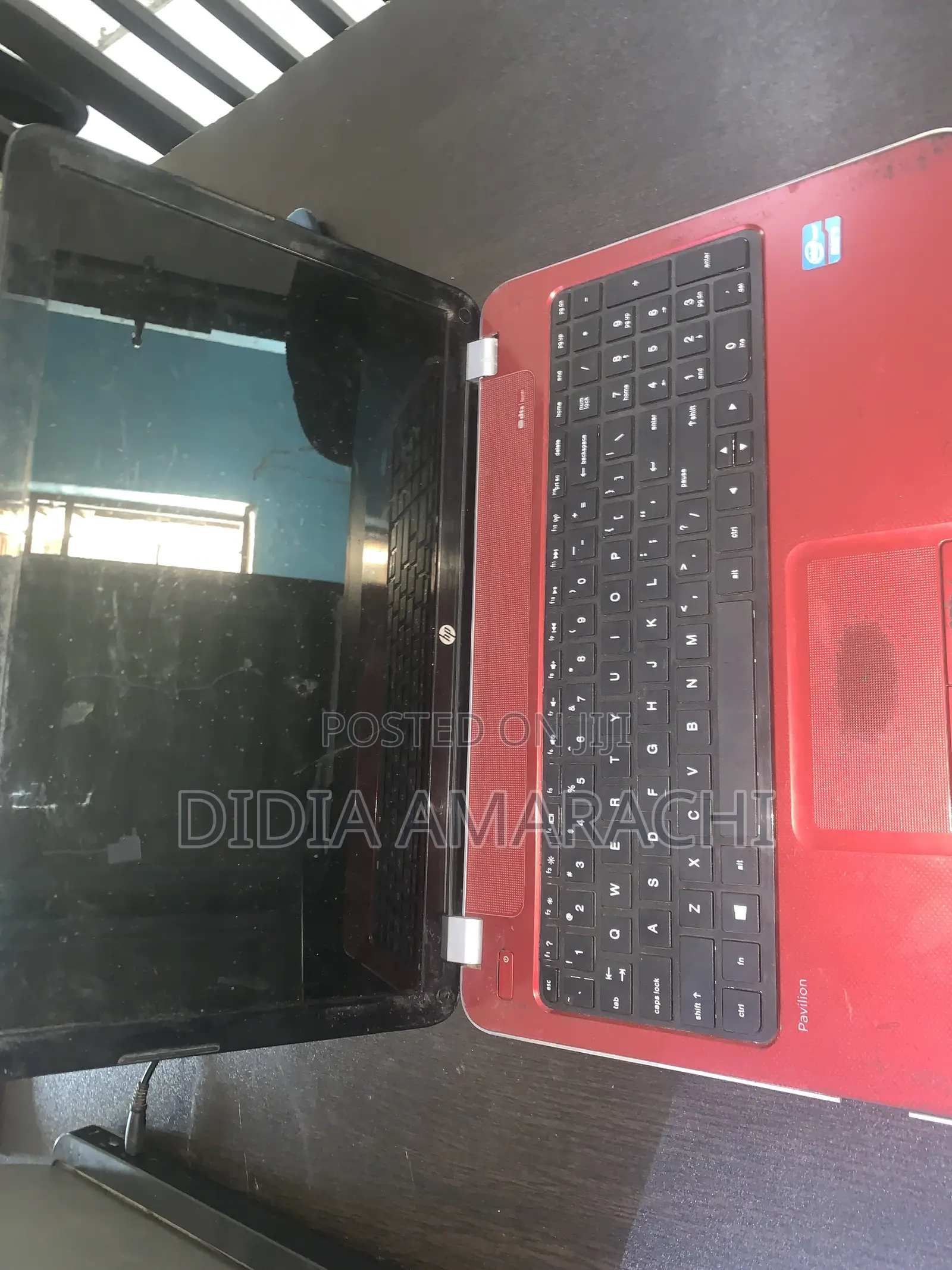 Laptop HP 15 4GB Intel Core i5 HDD 500GB