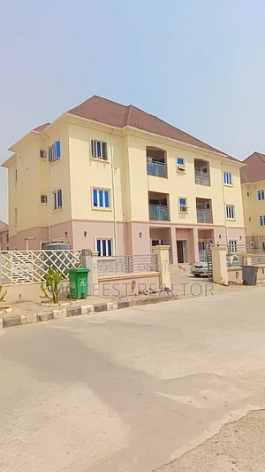 2bdrm Block of Flats in River Park Estates, Lugbe District for rent