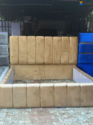 6by6 Bedframe