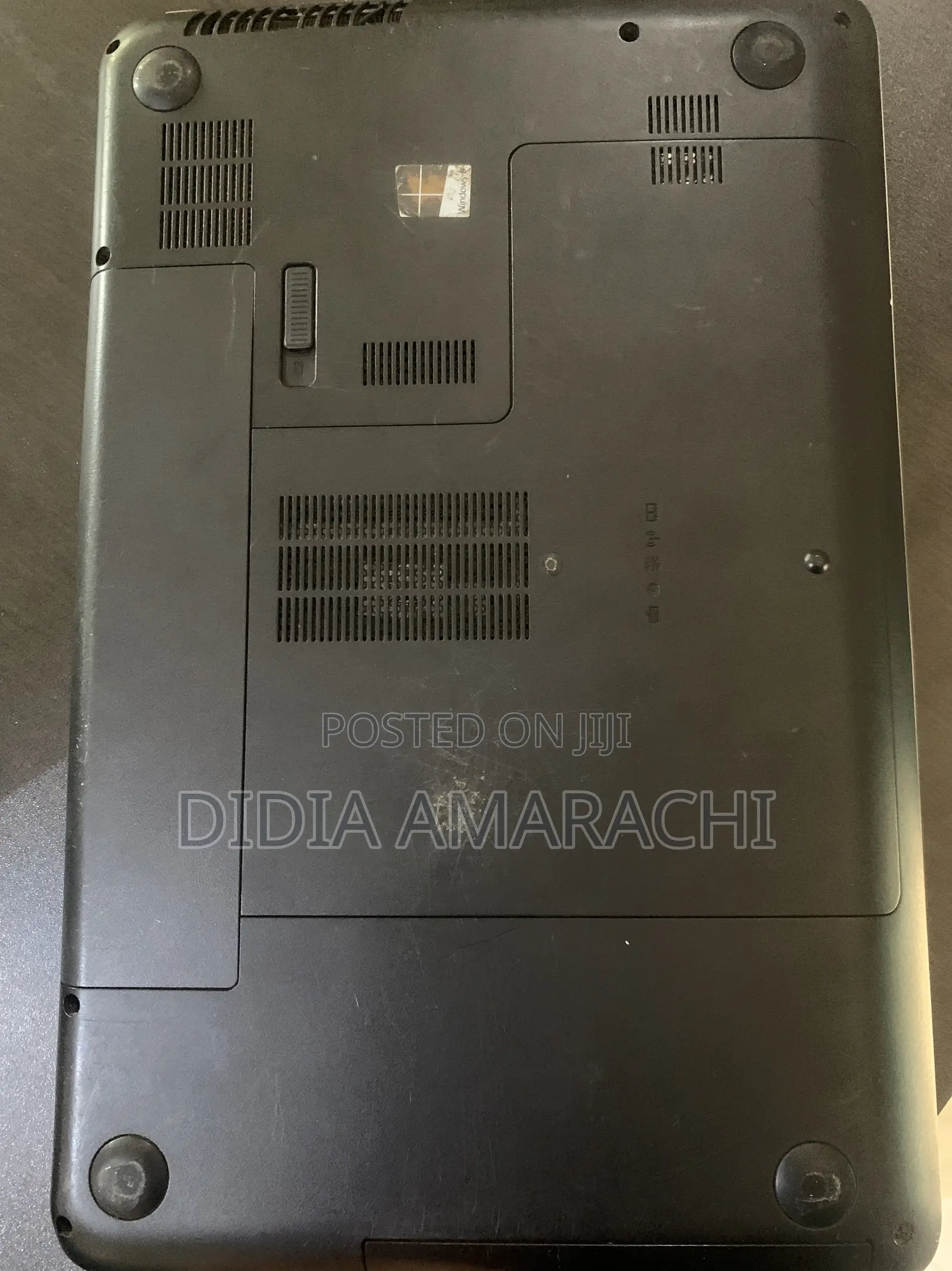 Laptop HP 15 4GB Intel Core i5 HDD 500GB