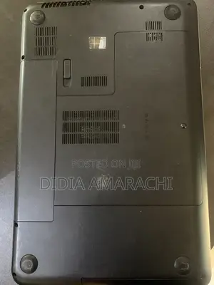 Laptop HP 15 4GB Intel Core i5 HDD 500GB