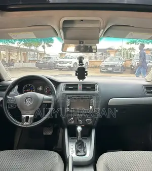 Volkswagen Jetta 2013 White