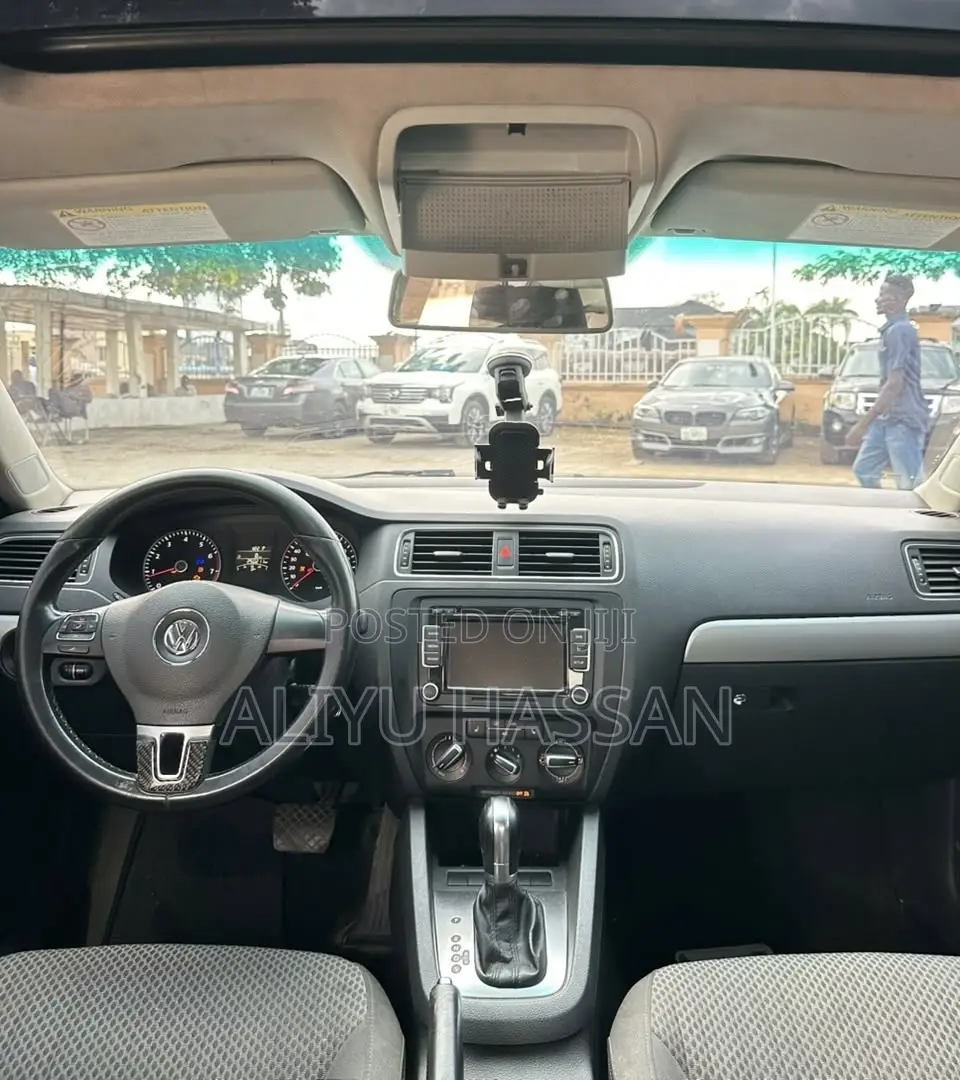 Volkswagen Jetta 2013 White
