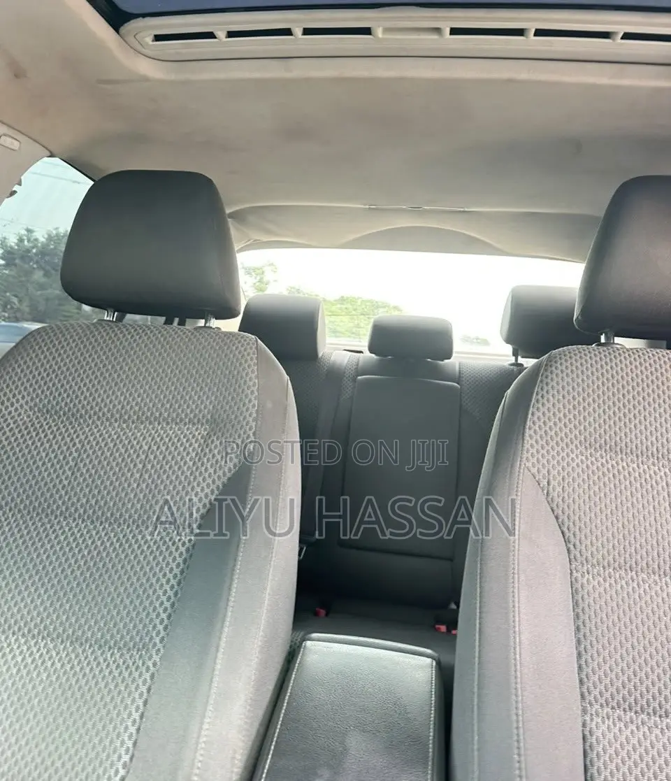 Volkswagen Jetta 2013 White