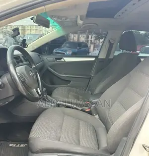 Volkswagen Jetta 2013 White