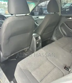Volkswagen Jetta 2013 White