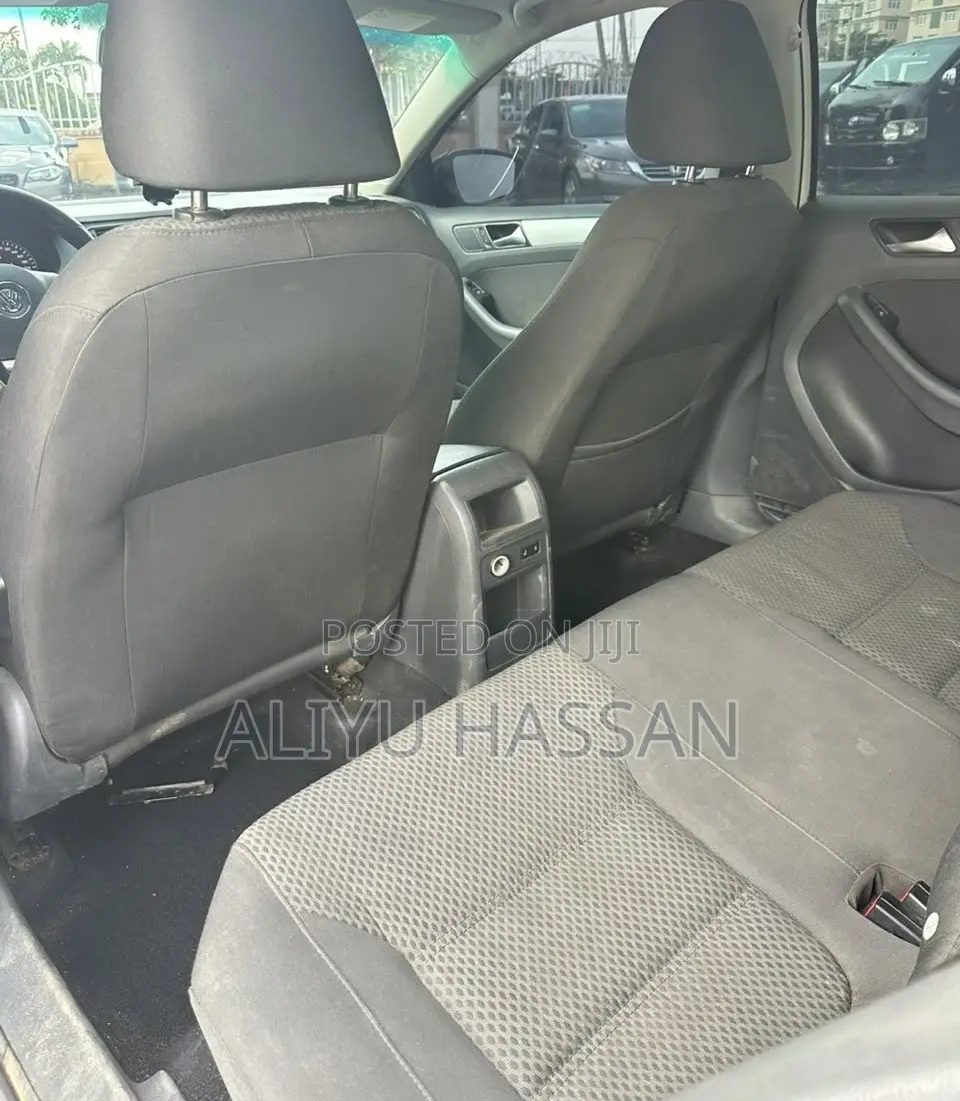 Volkswagen Jetta 2013 White