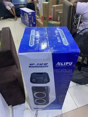 AILIPU SP-31210 TWS-Enabled Home Speaker