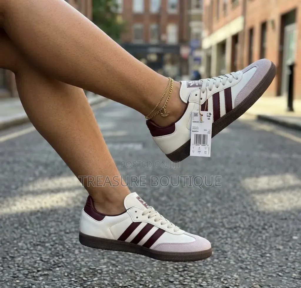 Adidas Samba Sneakers