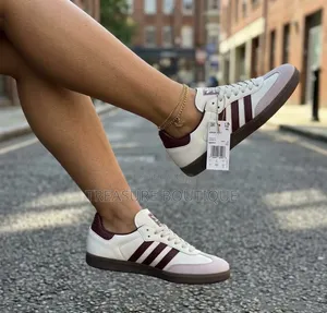 Adidas Samba Sneakers