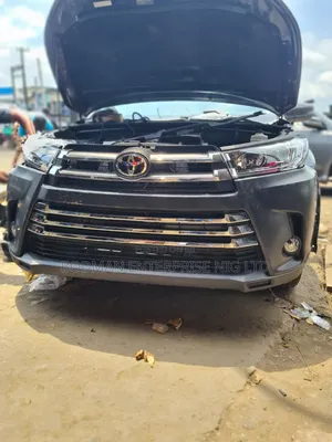 Upgrade Kit for Toyota Highlander 2015 to 2018 Model =÷,