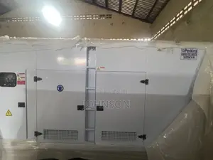 500kva Brand New UKPerkins Soundproof Diesel Generator 100% Copper 