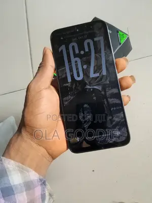 New Infinix Smart 20 64 GB Black
