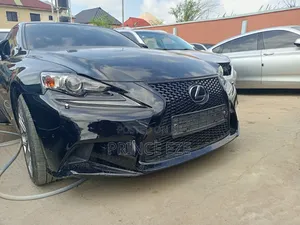 Lexus IS 2014 Black