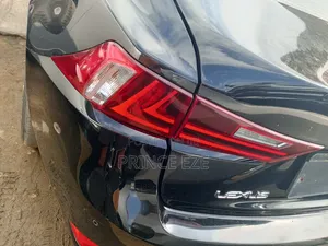 Lexus IS 2014 Black