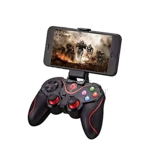 Wireless Bluetooth Long Lasting Gamepad Compatible With All Gadgets