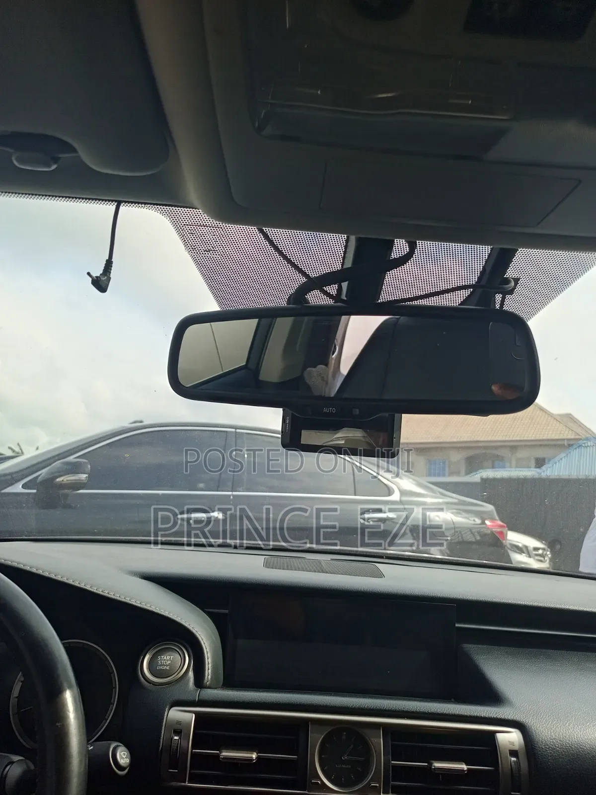 Lexus IS 2014 Black