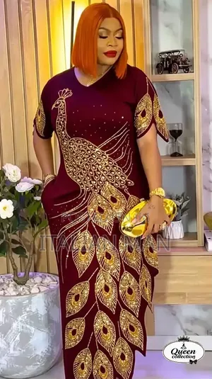 Ladies Gowns