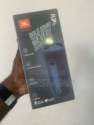JBL Flip 6