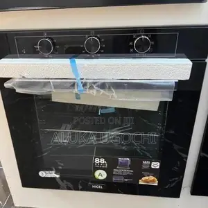 Hicel 60cm Built-in Oven Electric Only