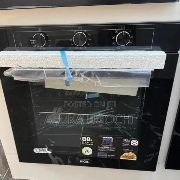 Hicel 60cm Built-in Oven Electric Only