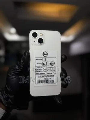 Apple iPhone 13 128 GB White