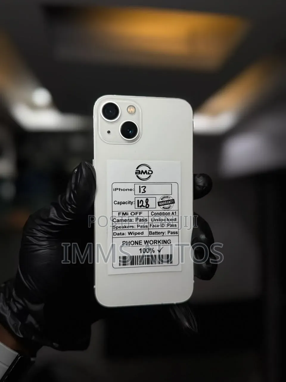 Apple iPhone 13 128 GB White