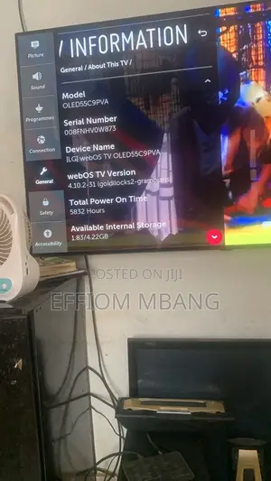 LG Television