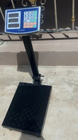 300kg Digital Platform Gas Scale