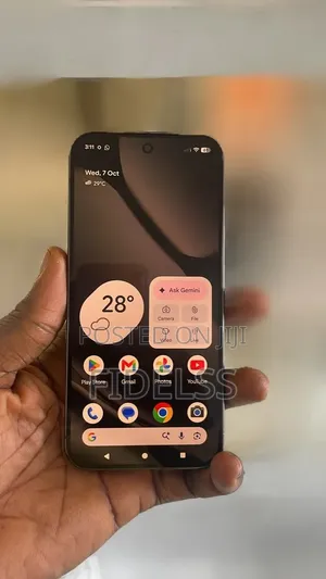 Google Pixel 10 Pro XL 256 GB Black