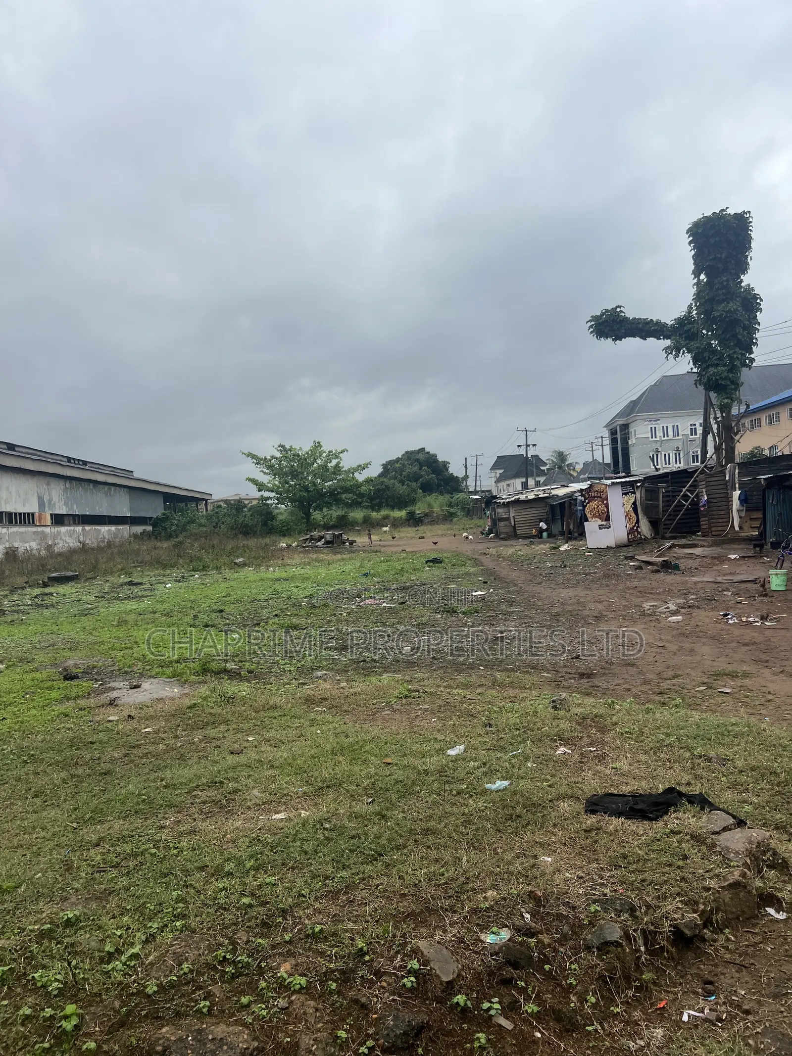 Large Warehouse for Sale